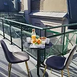 Apartment La Nuit De Leandre Rouen