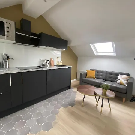 Appartement La Nuit De Léandre