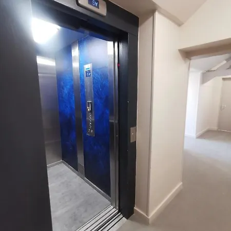 La Nuit De Léandre Appartement