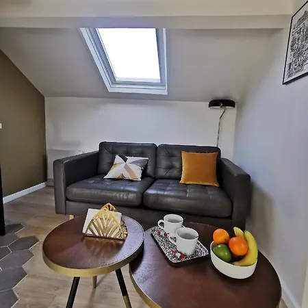 Appartement La Nuit De Léandre