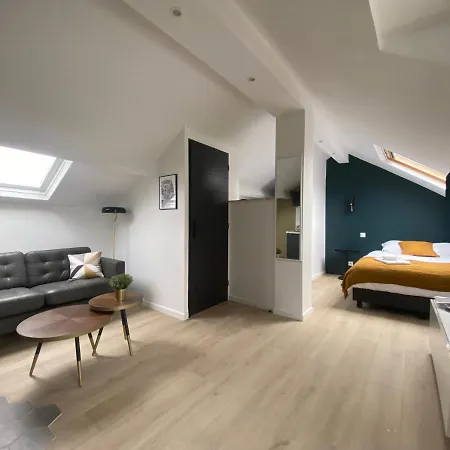 La Nuit De Leandre Apartment *