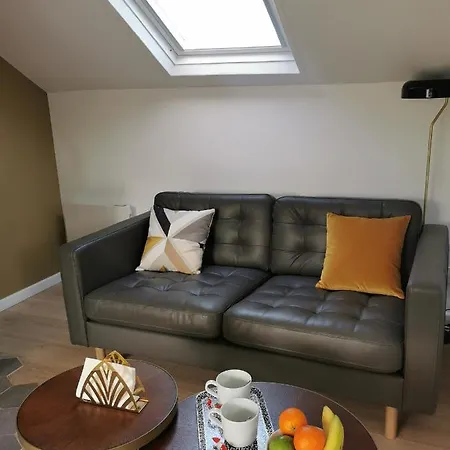 La Nuit De Léandre Appartement Rouen