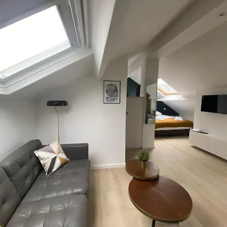 Appartement La Nuit De Léandre