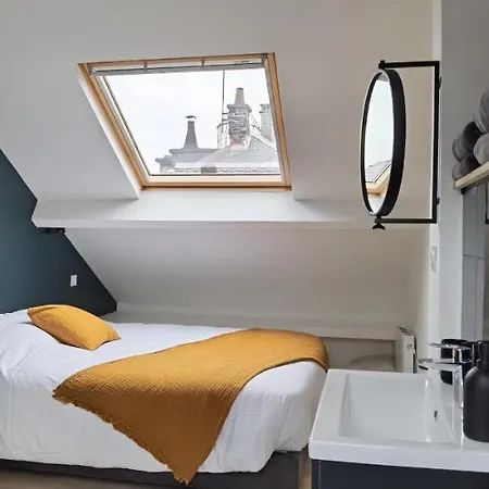 La Nuit De Leandre Lejlighed *