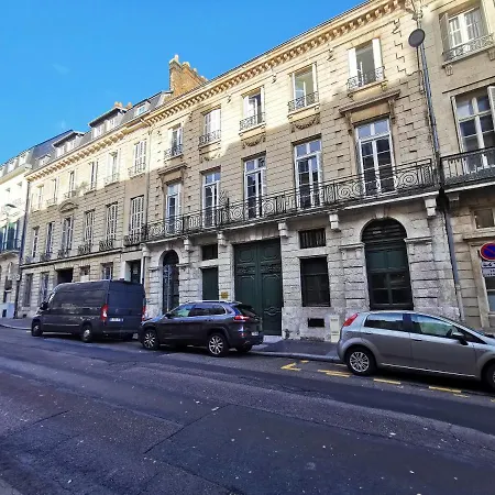 Appartement La Nuit De Léandre Rouen