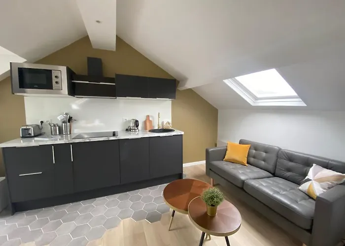 Apartment La Nuit De Leandre Rouen