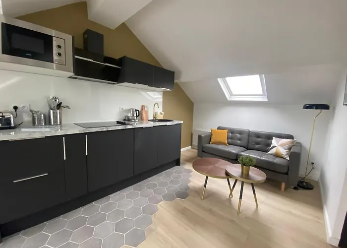 Apartment La Nuit De Leandre