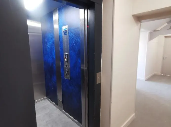 La Nuit De Leandre Apartment