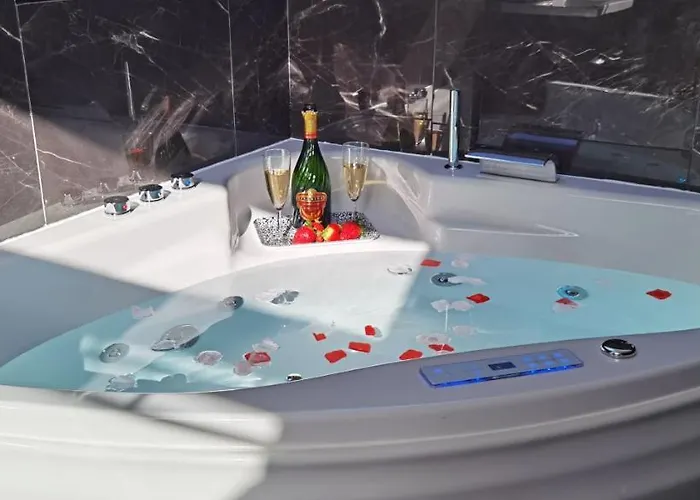 La Nuit De Leandre Lejlighed Rouen