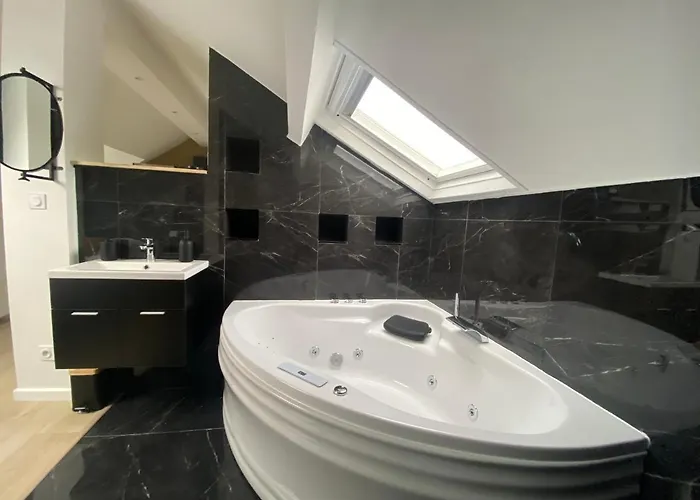 La Nuit De Leandre Lejlighed