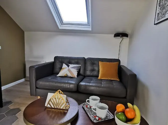 Apartment La Nuit De Leandre