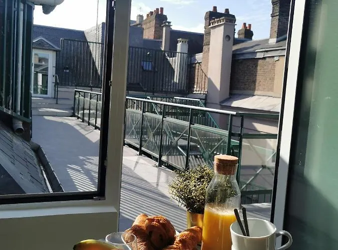 La Nuit De Leandre Apartment Rouen