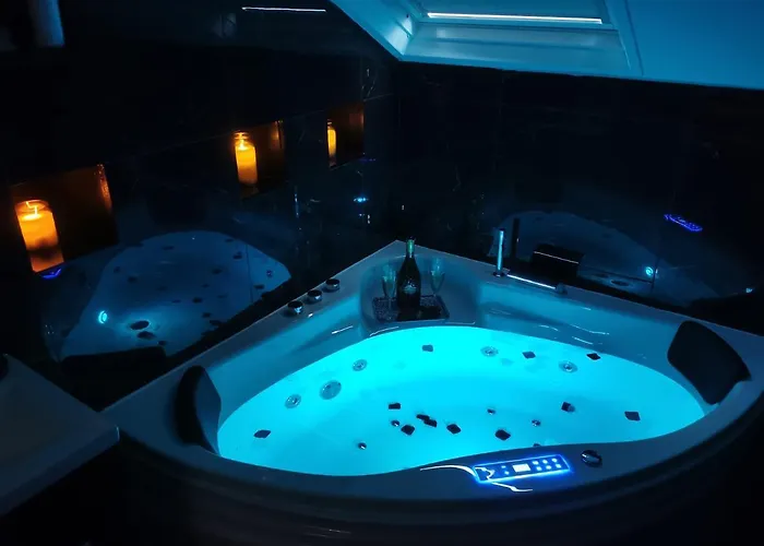 Lejlighed La Nuit De Leandre Rouen