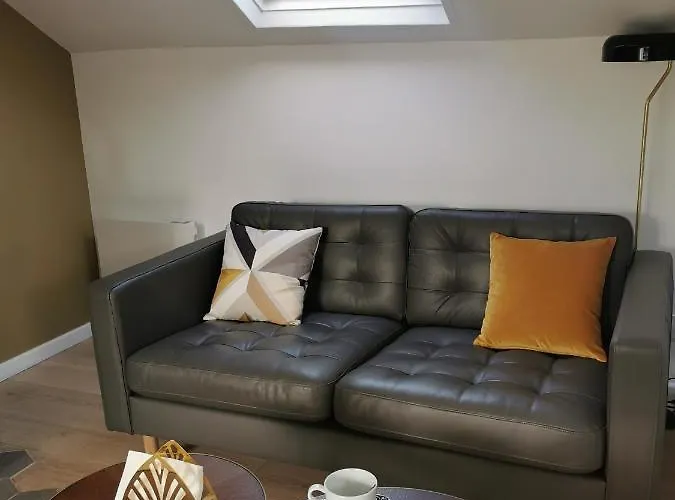 La Nuit De Leandre Apartment Rouen