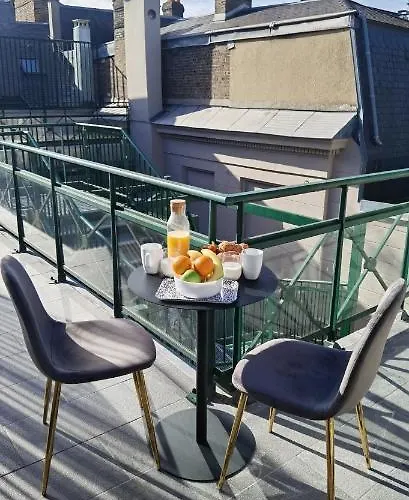 Apartment La Nuit De Leandre Rouen