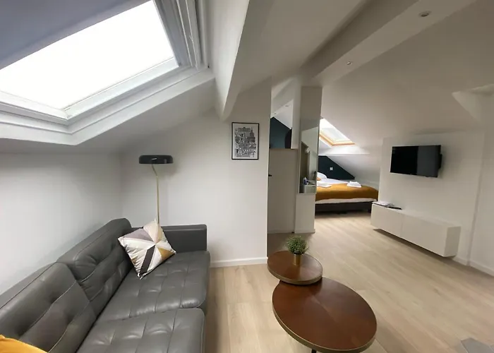 Lejlighed La Nuit De Leandre