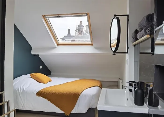 La Nuit De Leandre Apartment *