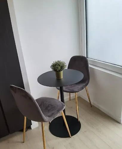 La Nuit De Leandre Apartment *