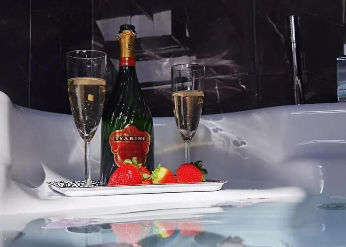 Lejlighed La Nuit De Leandre