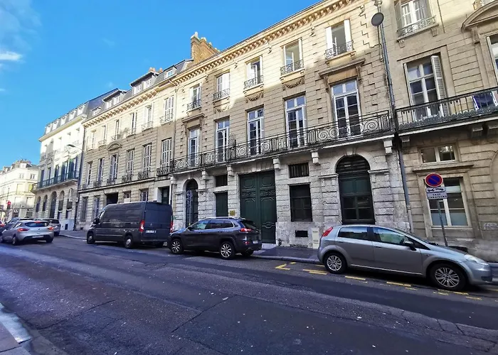 Apartment La Nuit De Leandre Rouen